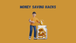 money saving hacks