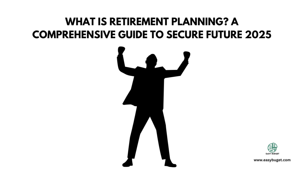 what is retirement planning