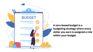 How to Create a Zero-Based Budget: Every Dollar Counts