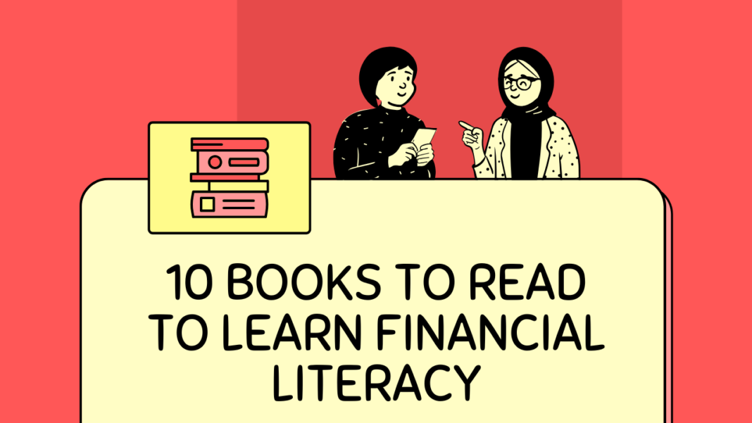 What is Financial Literacy? Top 10 Books for Financial Literacy for Beginners