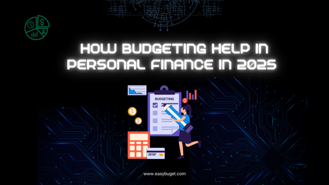How budgeting help in personal finance in 2025 pdf