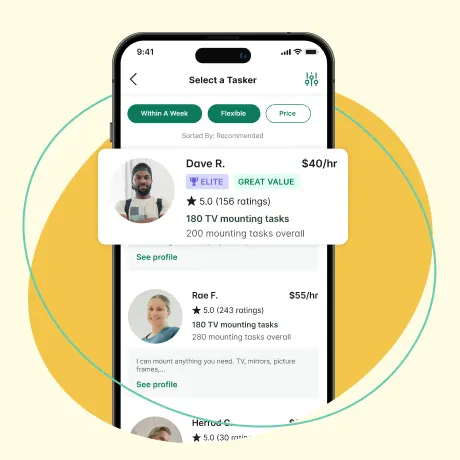 Taskrabbit , Top 7 best money making apps of January 2025