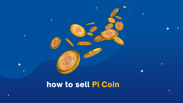 How to Sell Pi Coin