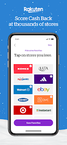 Rakuten, Top 7 best money making apps of January 2025
