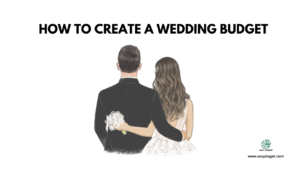 wedding budget