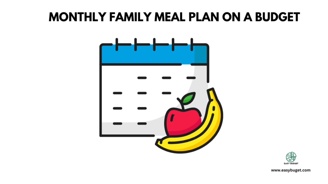 family meal plan