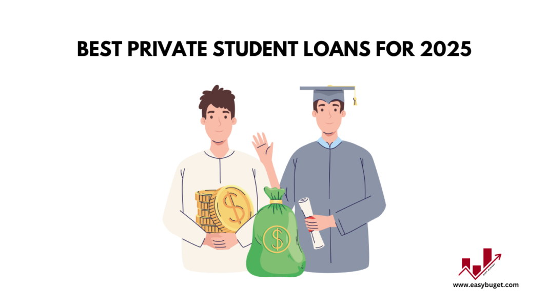 Best private student loans for 2025: A comprehensive comparison