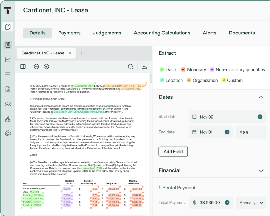 Trullion, ai budgeting tools