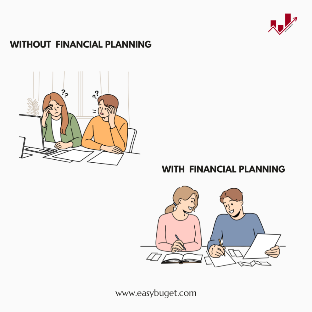 financial planning for couples