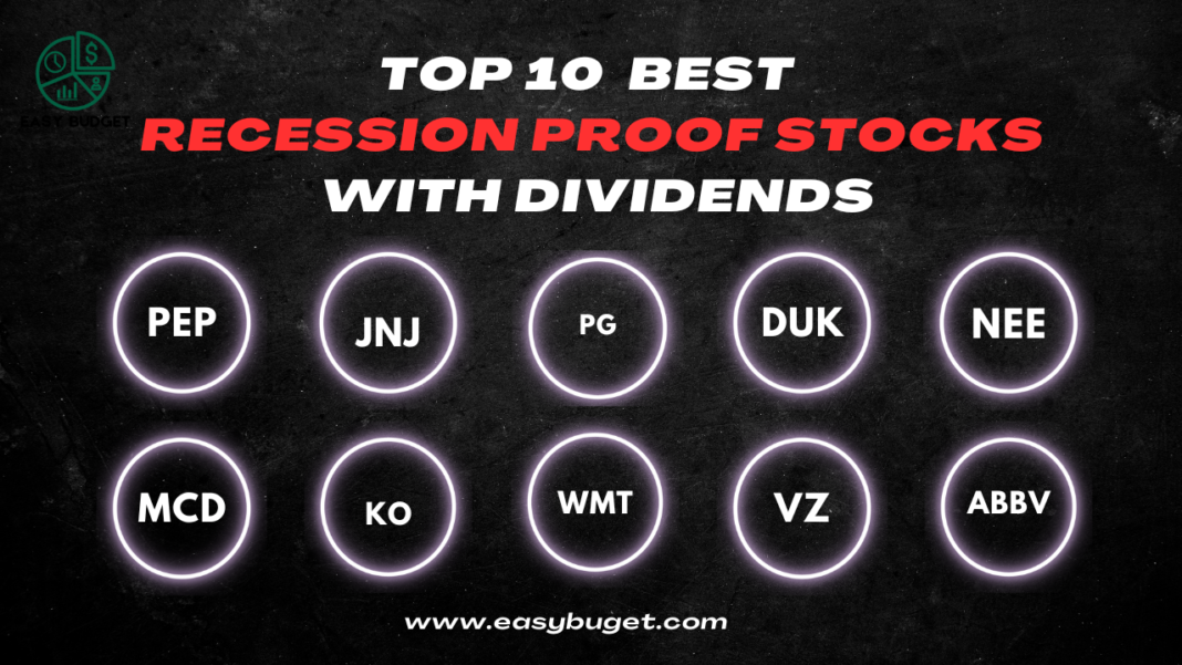 recession proof dividend stocks