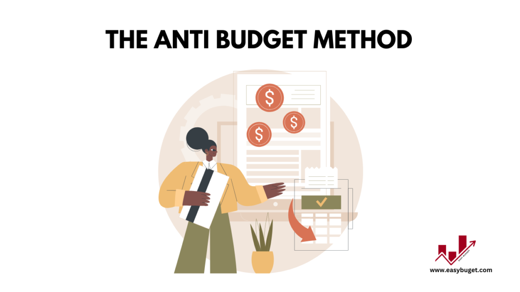 anti budget method