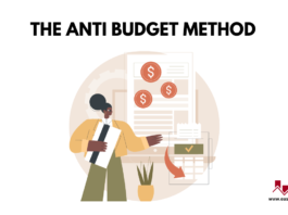 anti budget method