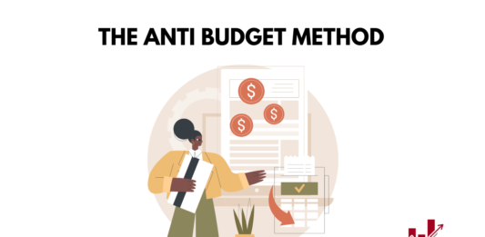 anti budget method