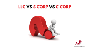 llc vs s corp vs c corp
