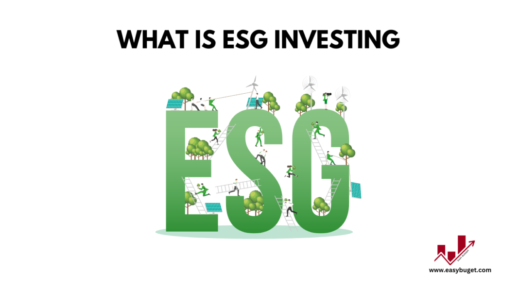 ESG investing