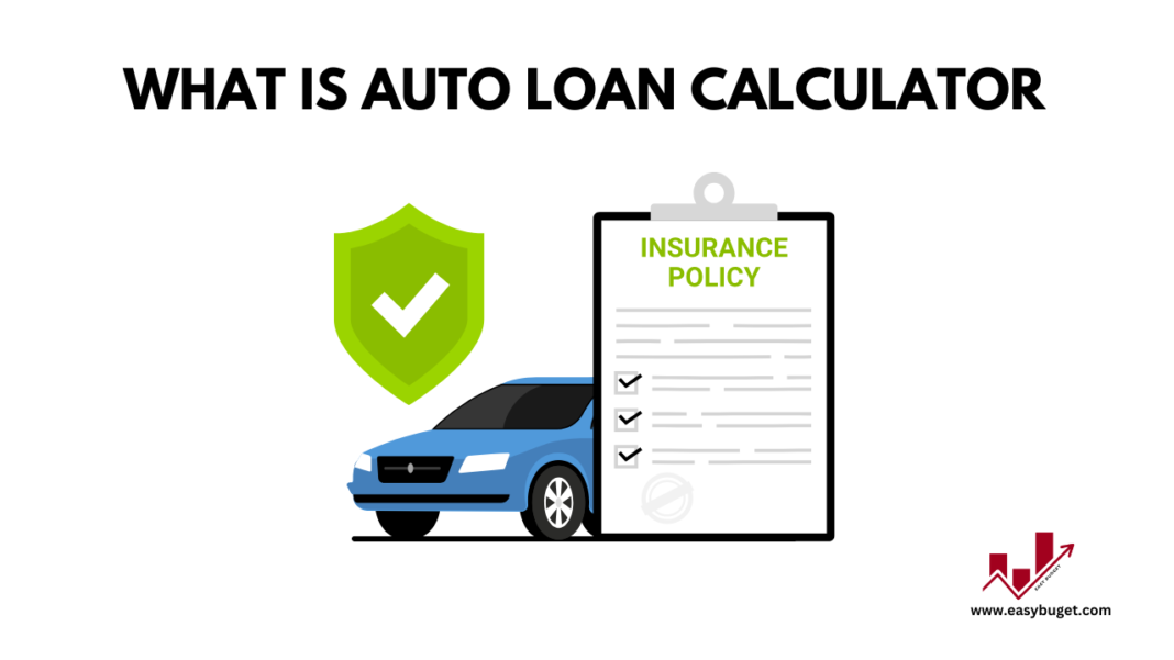 auto loan calculator