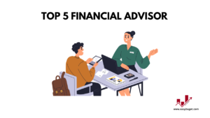 top 5 financial advisors in the USA
