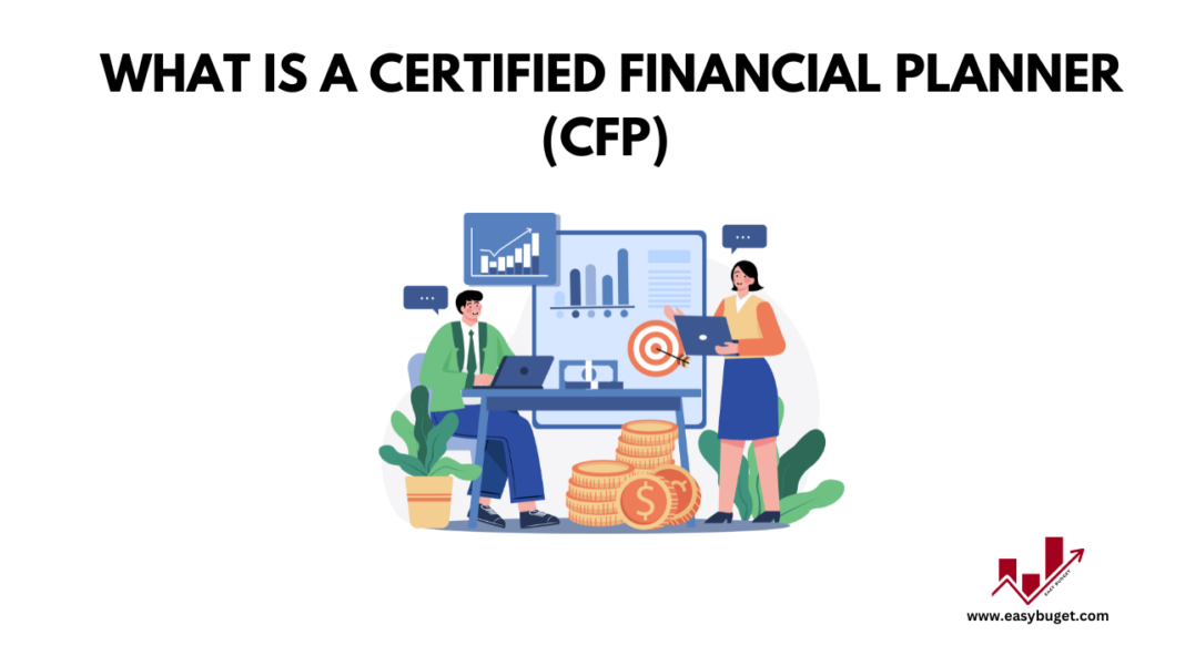 certified financial planner (CFP)