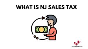 NJ sales tax