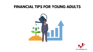 financial tips for young adults