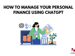 how to manage your personal finance using chatgpt