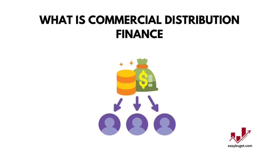 commercial distribution finance