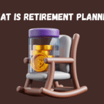 What is retirement planning