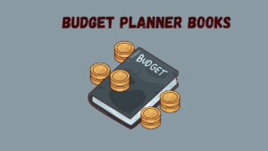 Budget Planner Books